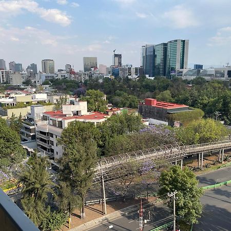 Bnb2Night Polanco-Lomas Meksika Dış mekan fotoğraf