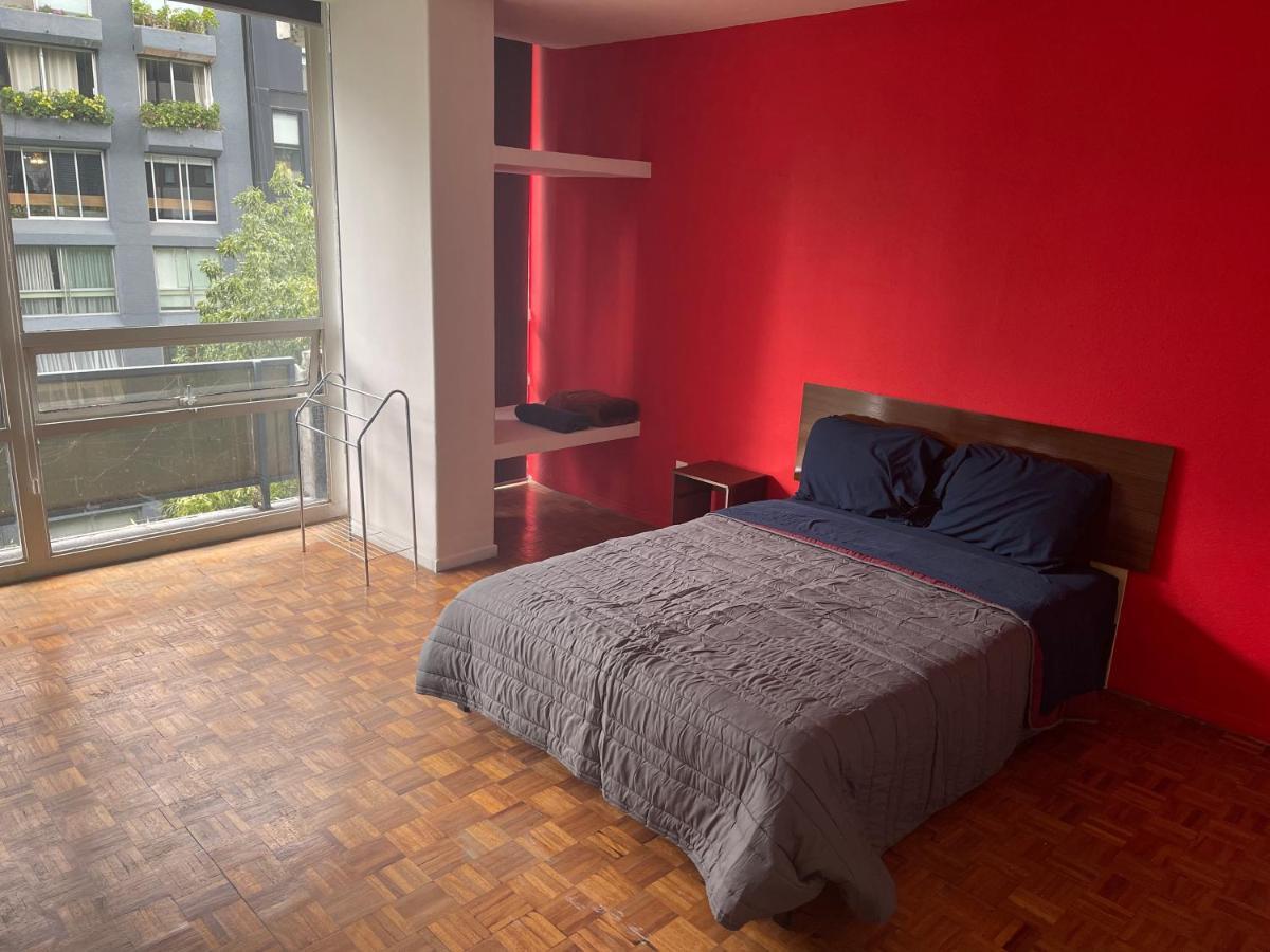 Bnb2Night Polanco-Lomas Meksika Dış mekan fotoğraf