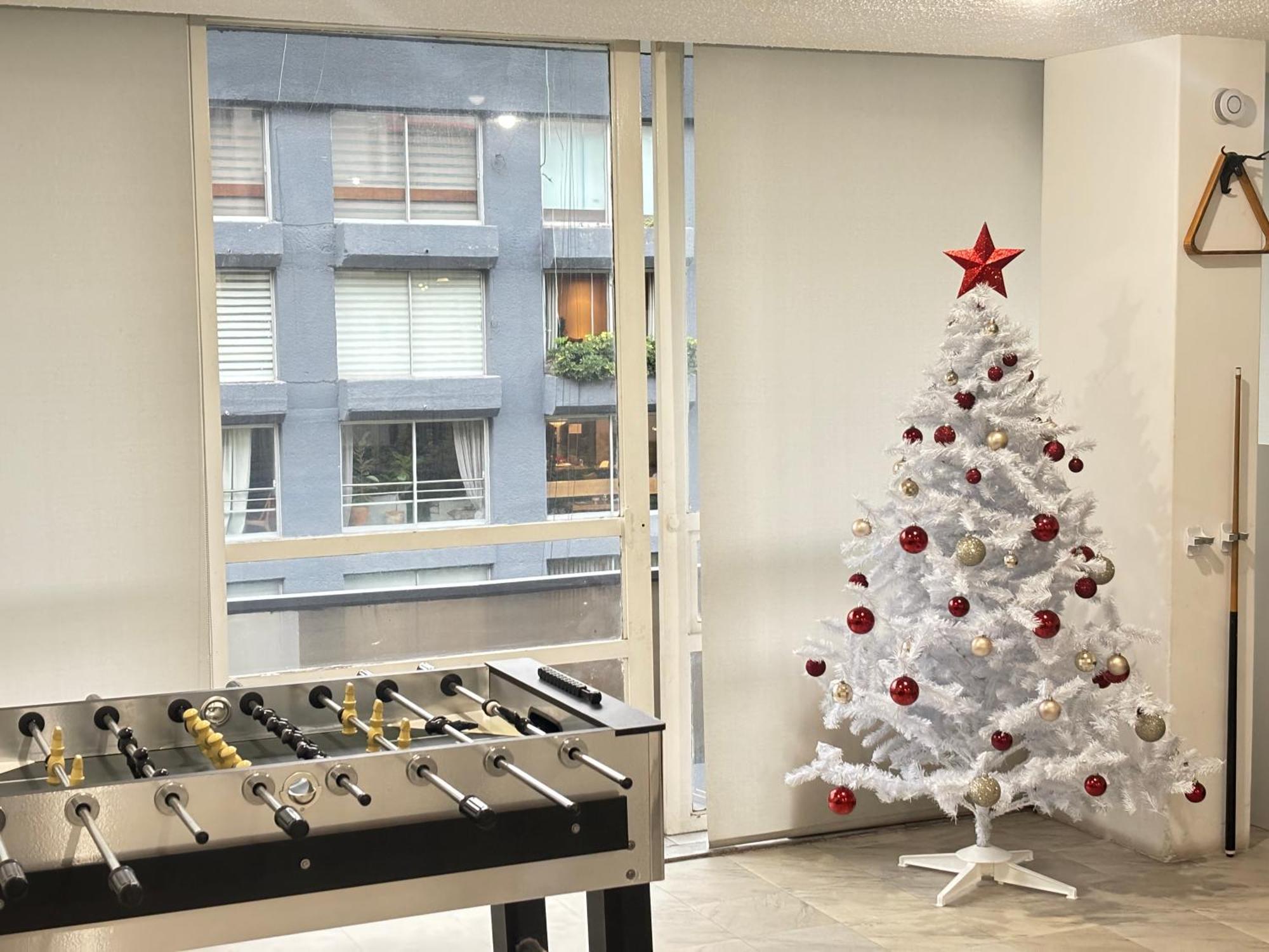 Bnb2Night Polanco-Lomas Meksika Dış mekan fotoğraf