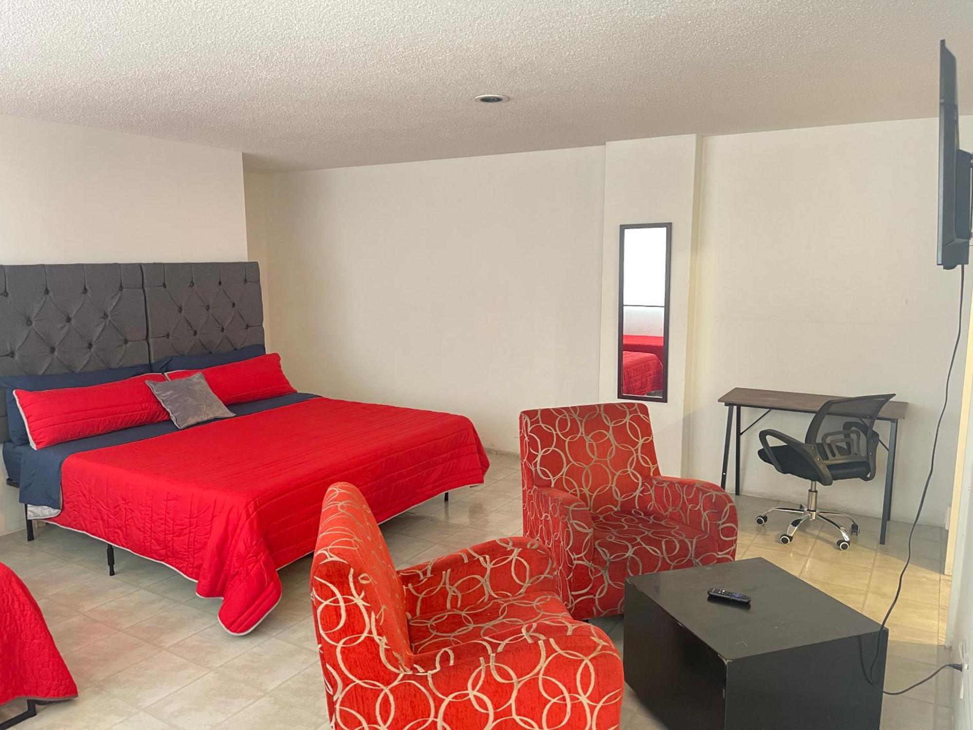 Bnb2Night Polanco-Lomas Meksika Dış mekan fotoğraf
