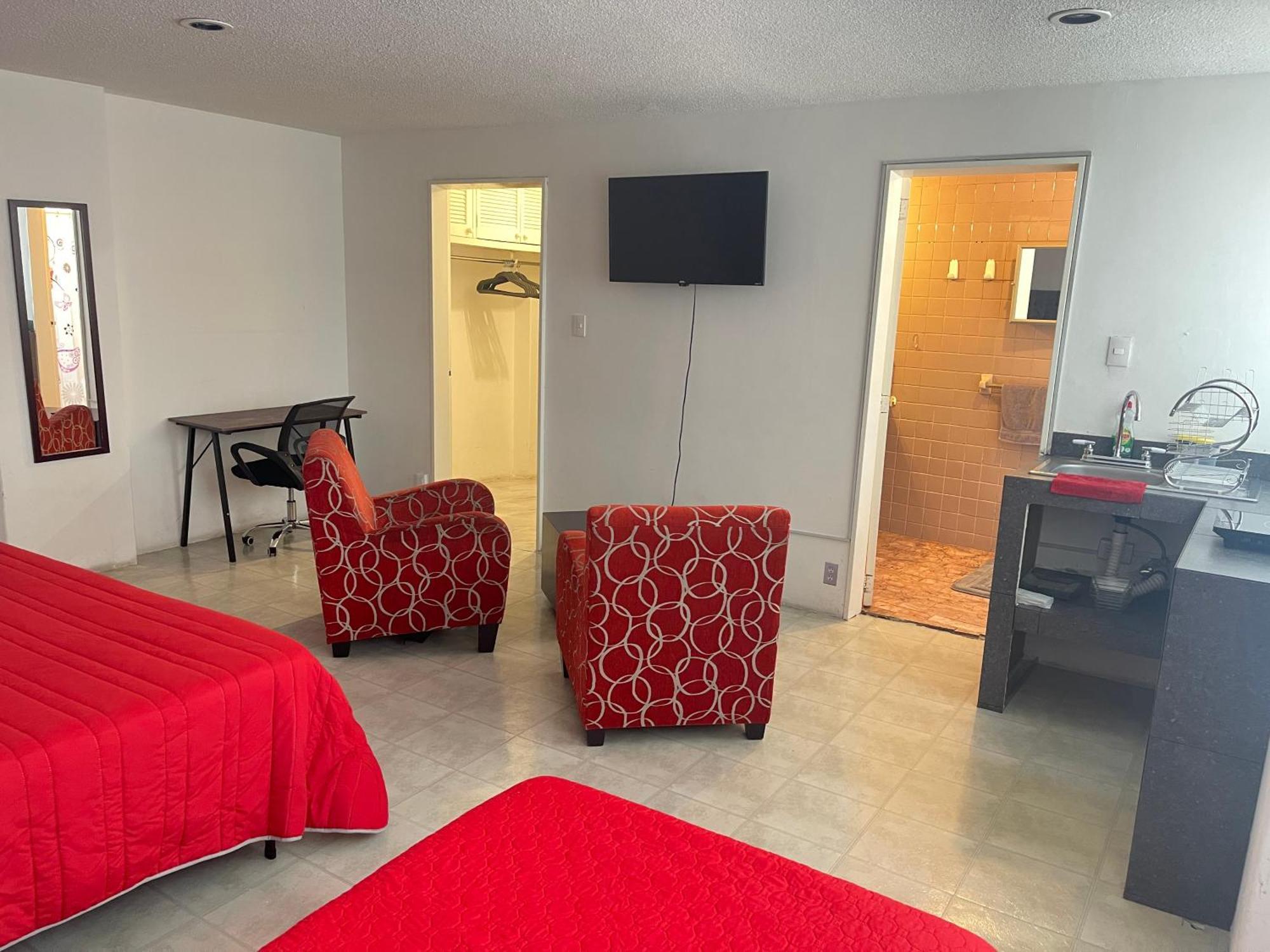Bnb2Night Polanco-Lomas Meksika Dış mekan fotoğraf