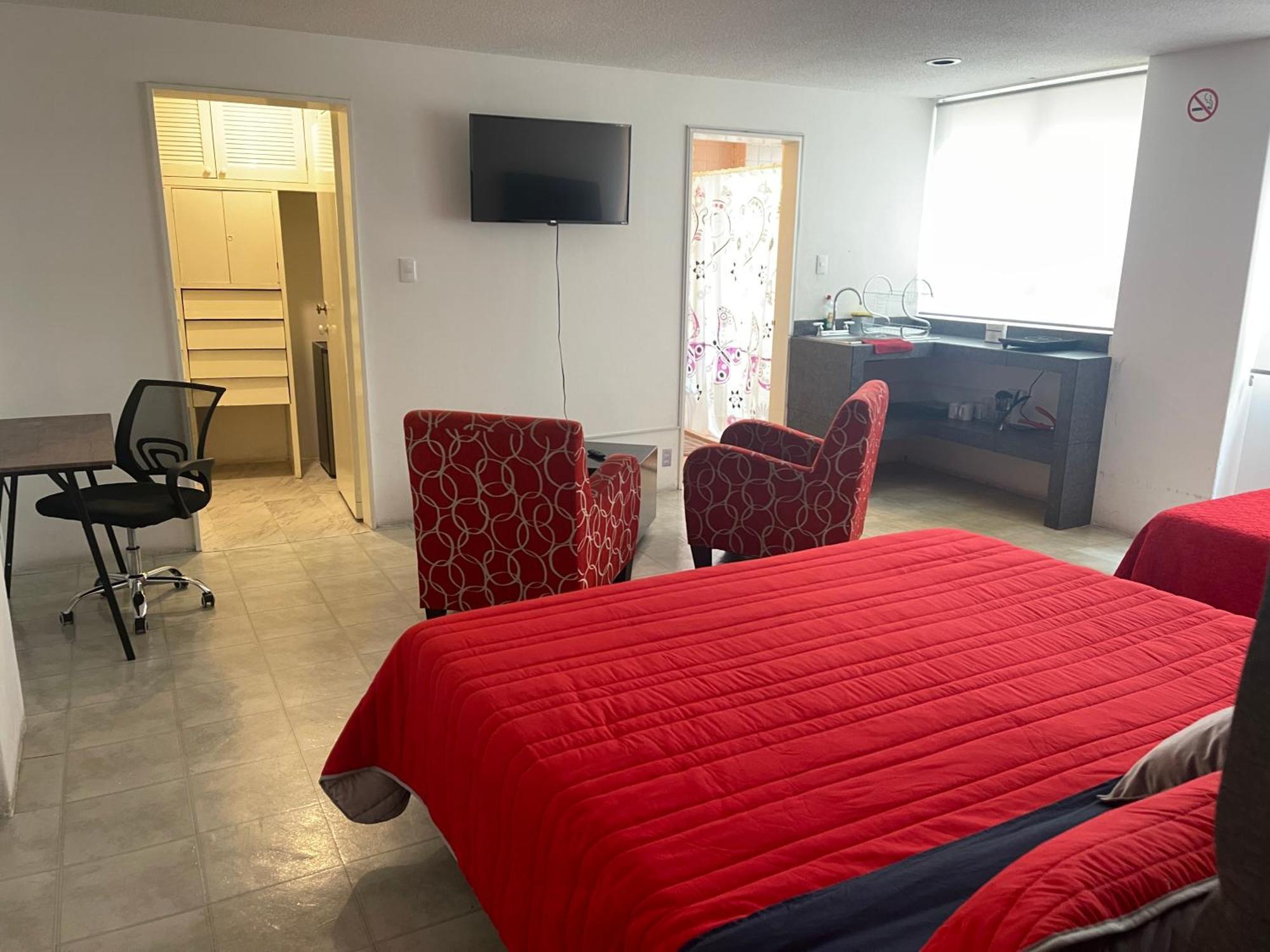 Bnb2Night Polanco-Lomas Meksika Dış mekan fotoğraf