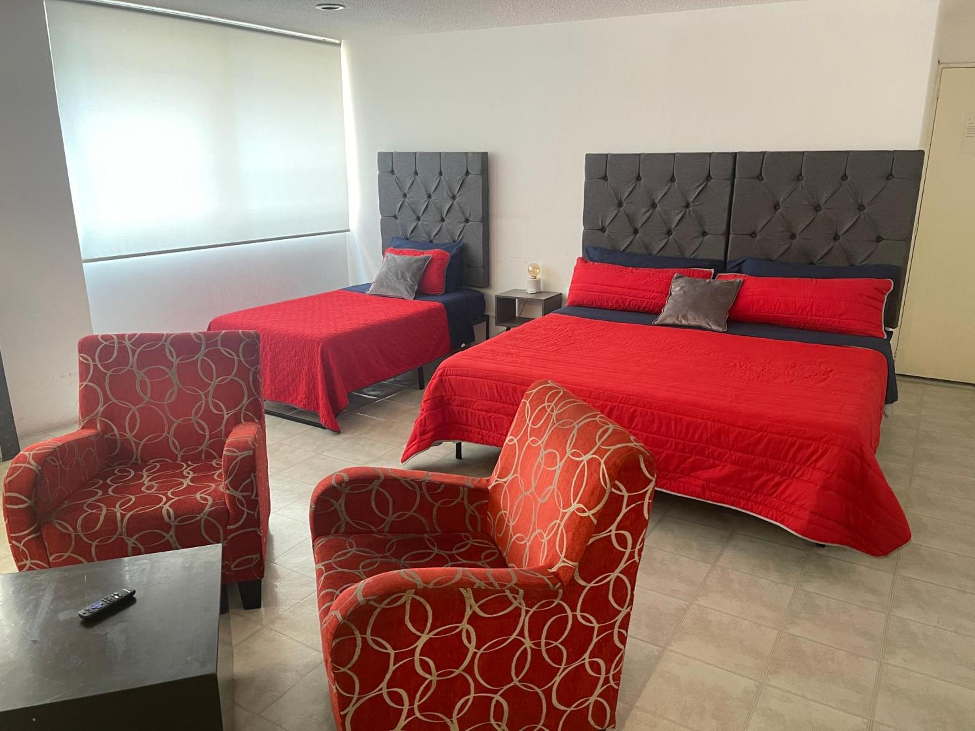 Bnb2Night Polanco-Lomas Meksika Dış mekan fotoğraf
