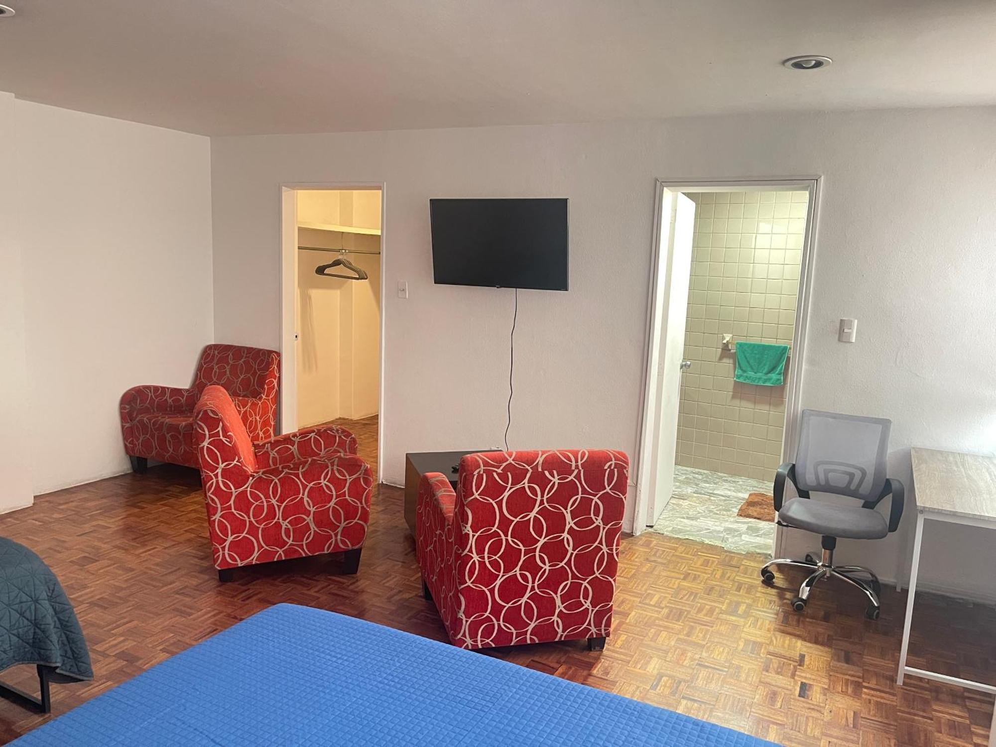 Bnb2Night Polanco-Lomas Meksika Dış mekan fotoğraf