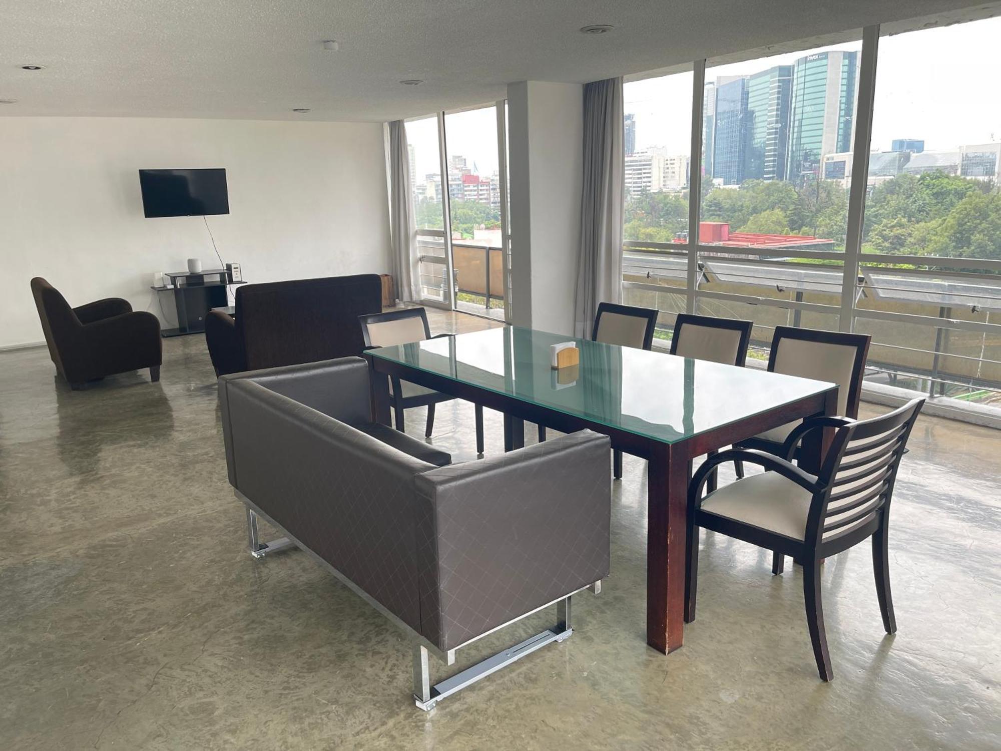 Bnb2Night Polanco-Lomas Meksika Dış mekan fotoğraf