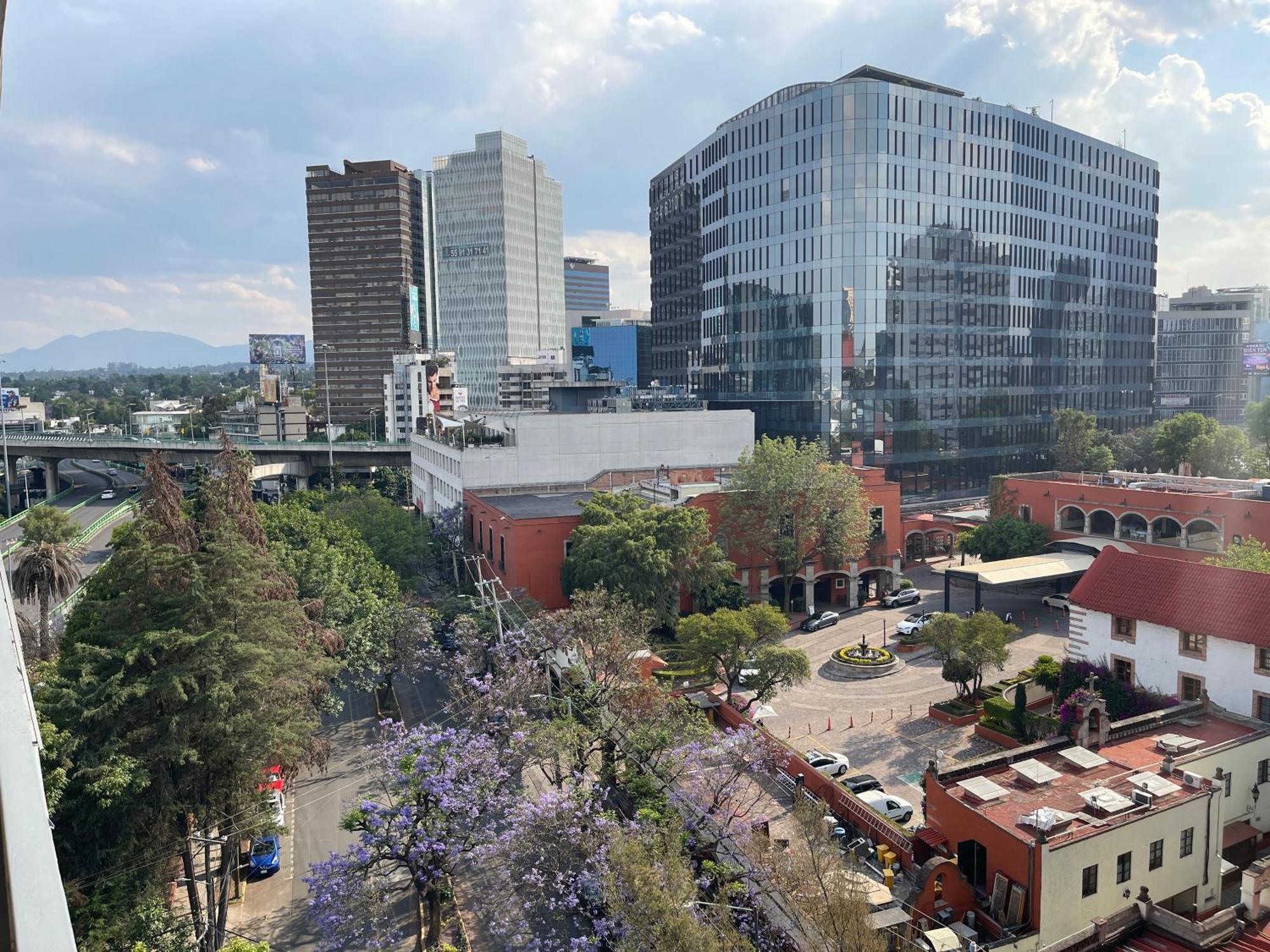 Bnb2Night Polanco-Lomas Meksika Dış mekan fotoğraf