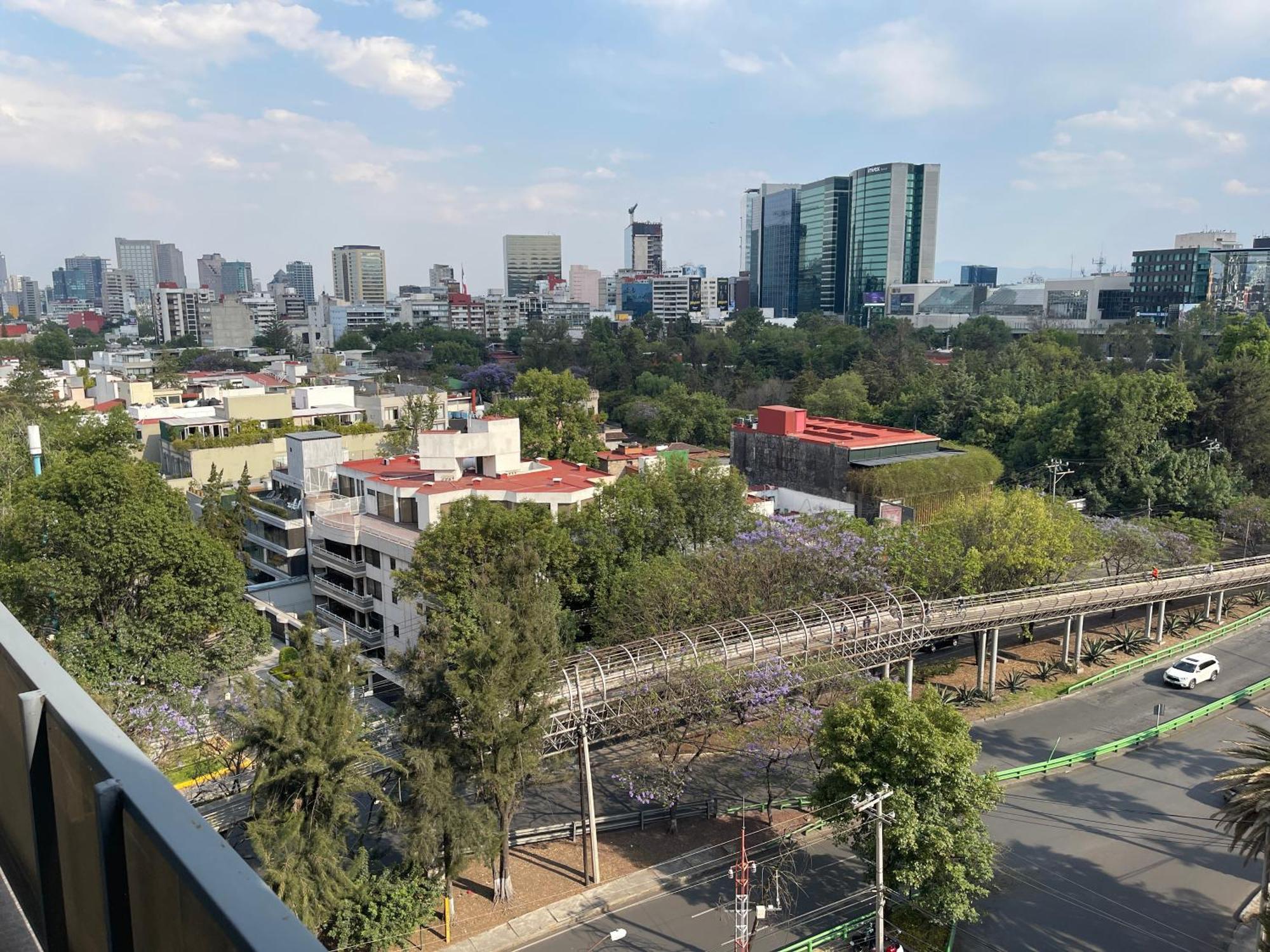 Bnb2Night Polanco-Lomas Meksika Dış mekan fotoğraf