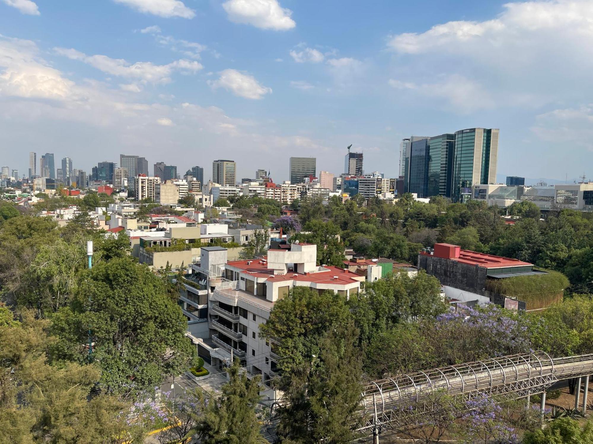 Bnb2Night Polanco-Lomas Meksika Dış mekan fotoğraf